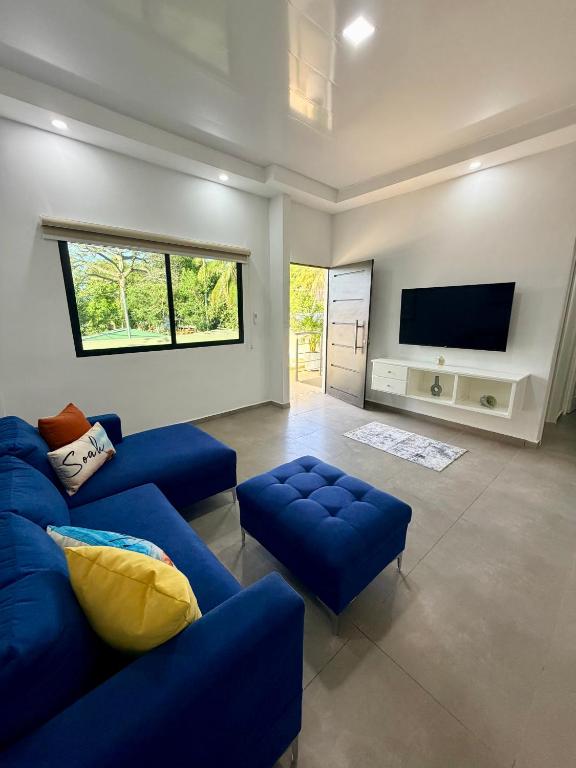 Las Tunas Breeze - Boutique Apartment #2 - B&B Llano de Los Patos