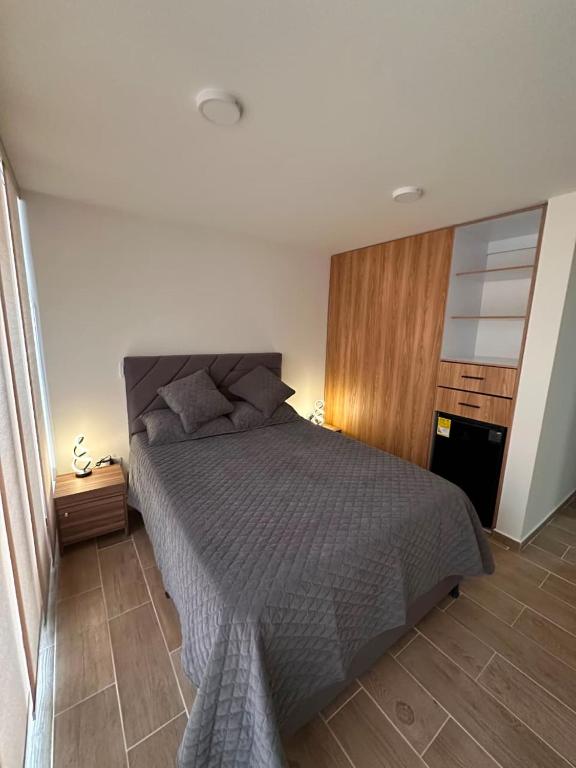 Casa de Ana ALOJAMIENTO Piso 2 - Chambres d'hôtes Paipa
