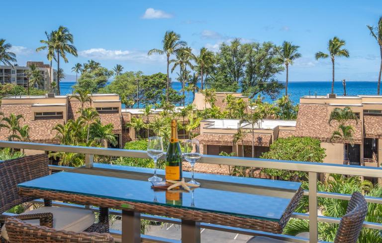 Kiki Lani Ocean View Condo in Kihei - B&B Kīhei