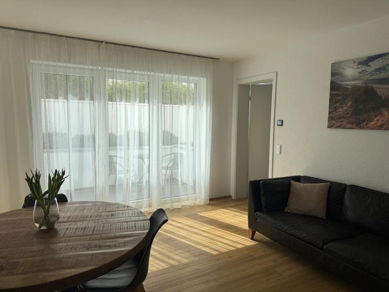 Wunderschöne Ferienwohnung im grünen in der Nähe von Ravensburg - B&B Schlier