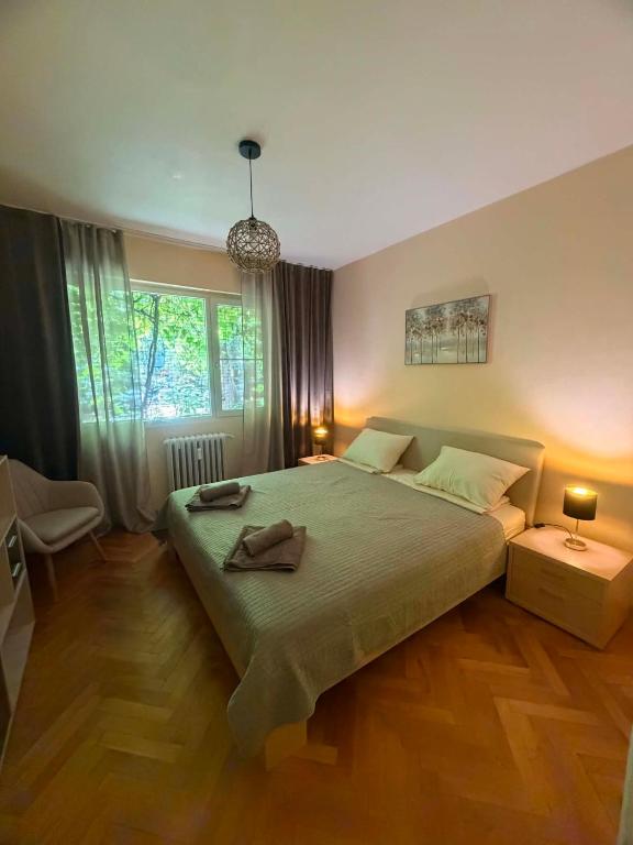 SN Flat Free Parking Metro Access Near to Airport - B&B Sofia
