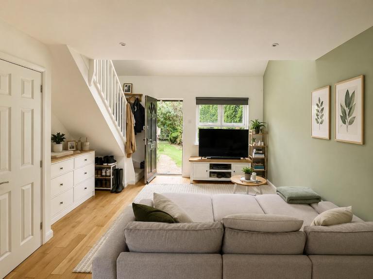 Lakeside Woking Retreat - Ferienwohnung Chobham