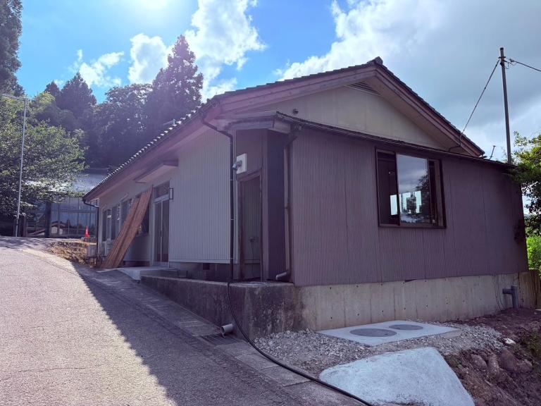 木の家ゲストハウス珠洲本館 - Ferienwohnung Suzu