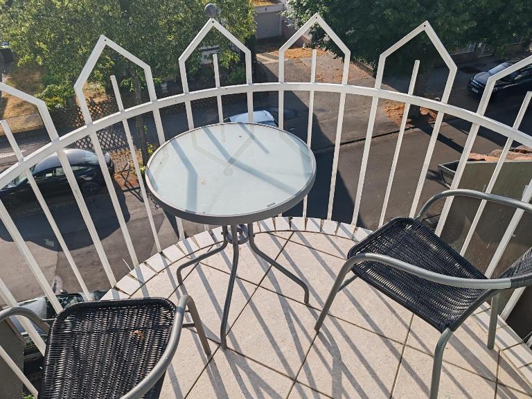 Traumhafte Lage am Kurpark - B&B Bad Nauheim