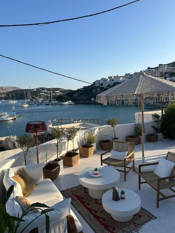 Panteli Marina Home - B&B Pentéli