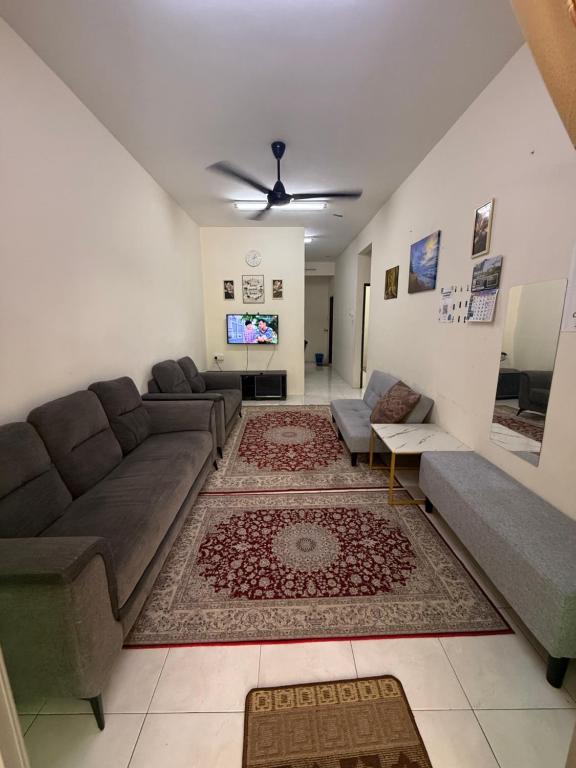 Nasrin Homestay Kota Kenari Kulim - Ferienwohnung Kulim