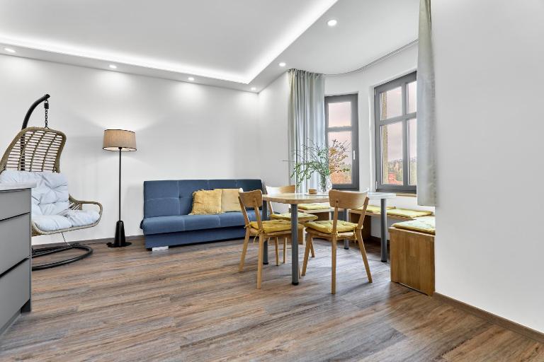 Apartmány Plešivec View by Mountain ways - B&B Abertamy