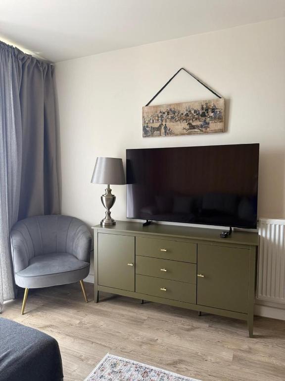 Luxury 2-Bed Flat at Wembley Park - B&B Londra