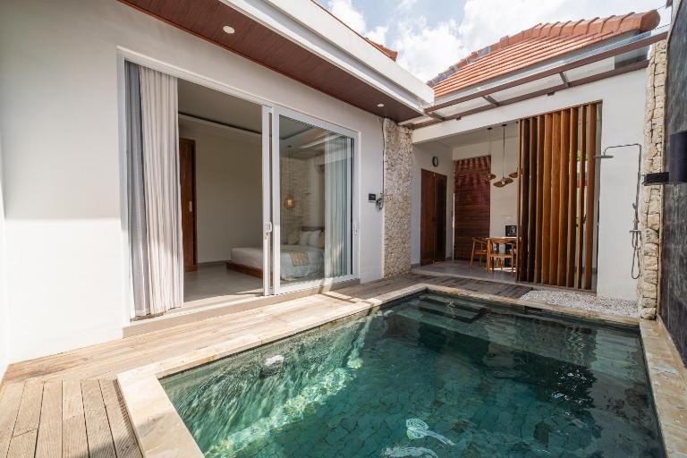 Sadra Villa Ubud - Ferienwohnung Ubud