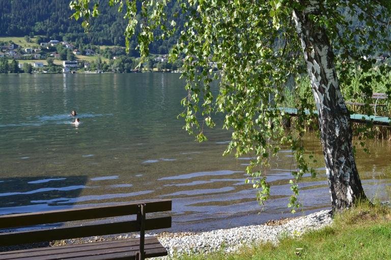 Merlschober, Wohnung 4, Ossiacher See - B&B Ossiach
