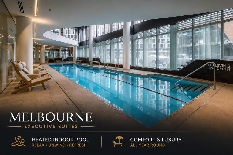 Melbourne Executive Suites - B&B Melbourne