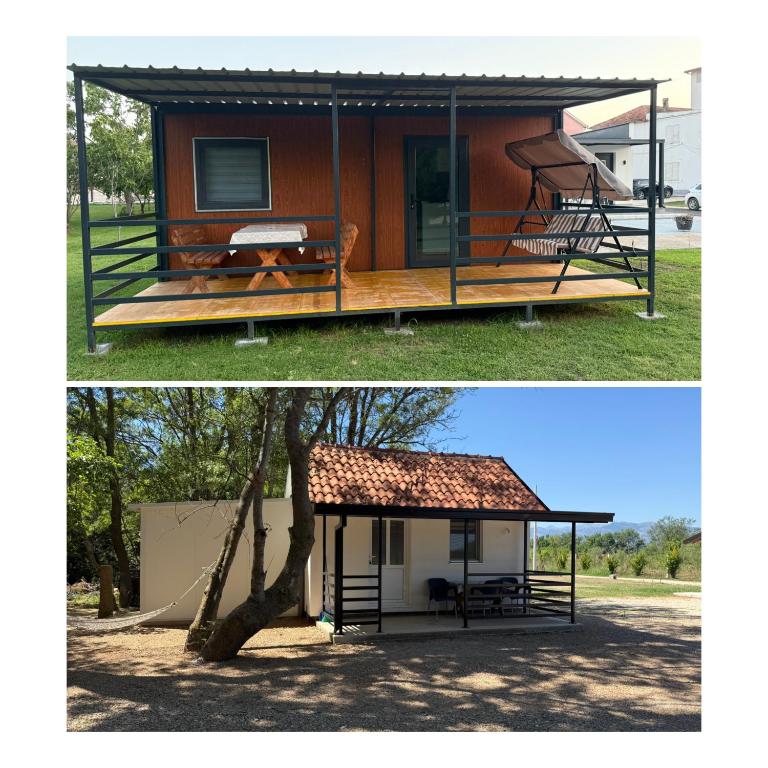 Kucice MMM - B&B Donji Štoj