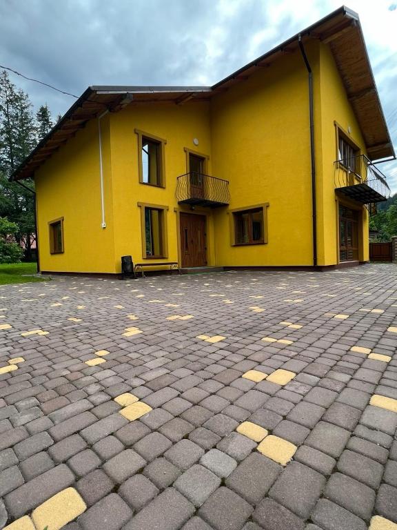 Лісовий затишок - B&B Tatariv
