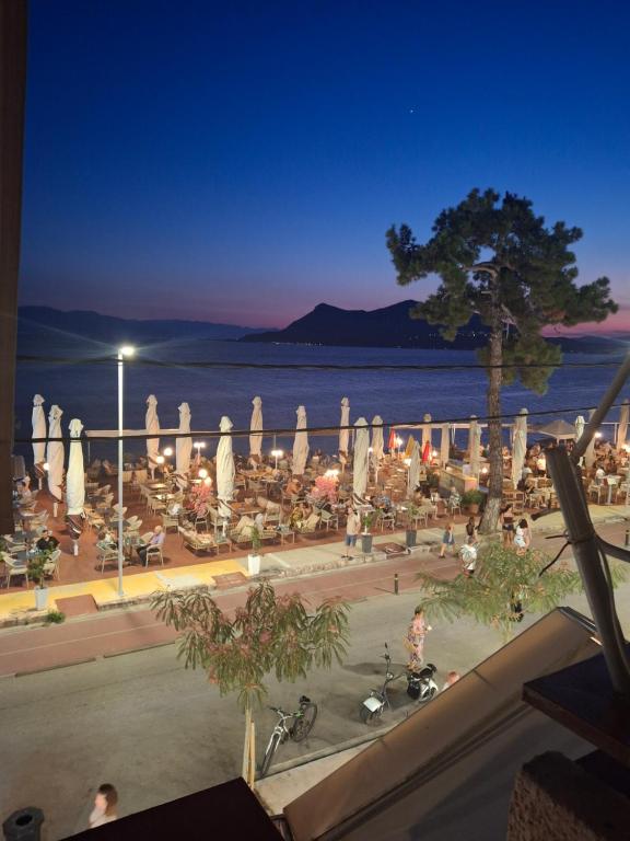 Ακτή 6 - B&B Loutrá Aidhipsoú