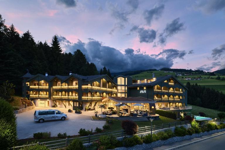 Hotel AUI - B&B Maranza