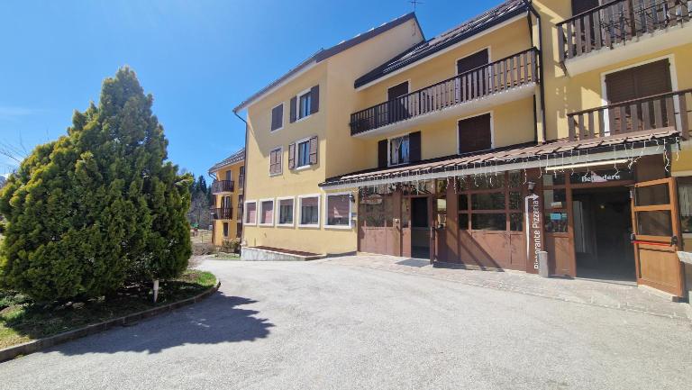Lavarone & Folgaria Residence - B&B Lavarino