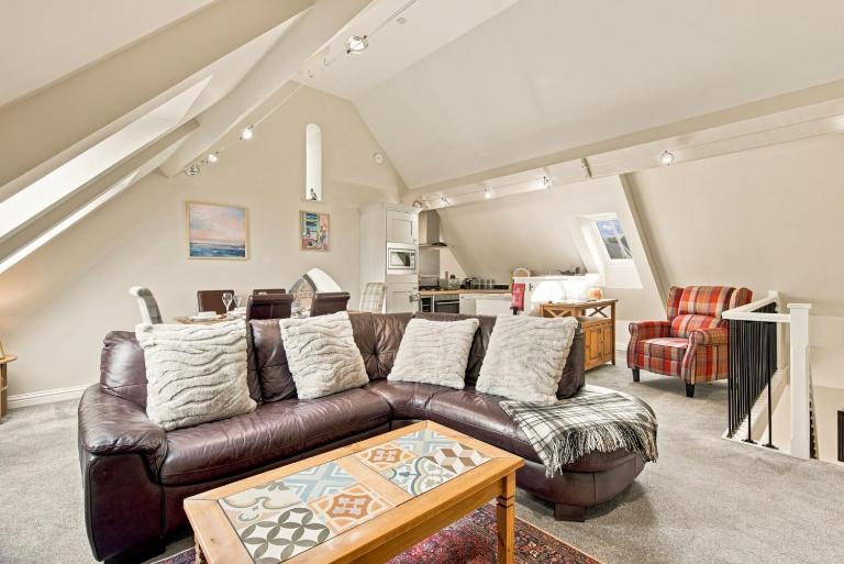 5 Old Templars - North East Escapes - Ferienwohnung Spittal