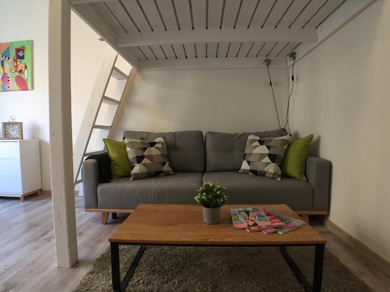 STYLISH FLAT IN PRAGUE - Vinohrady - Ferienwohnung Prag
