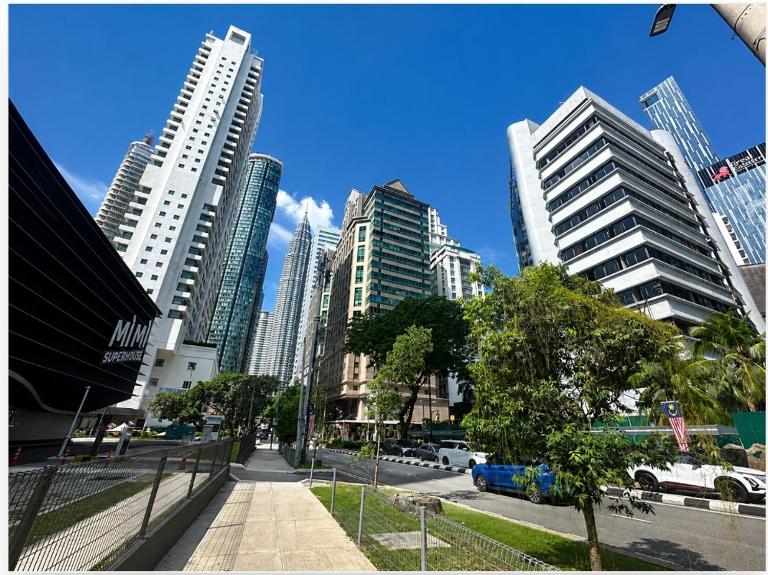 Vortex Premium Suites KLCC by SCHIEN - Ferienwohnung Kuala Lumpur
