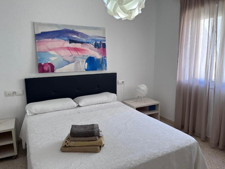 Apartamento céntrico en Tarifa. - Ferienwohnung Tarifa
