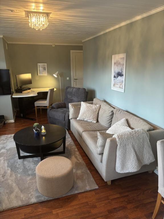 Solspillet Apartment - B&B Lier