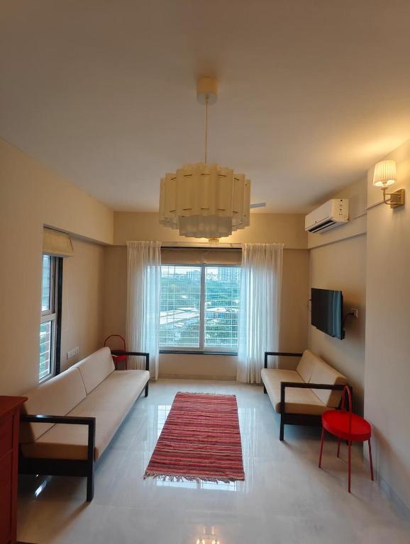 Premium 1Bhk Studio,Reserved Car Park, Nr Jupiter Hospital,Balewadi High Street, Baner - B&B Pune