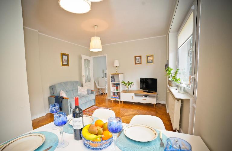 Merida Apartament - Ferienwohnung Sopot