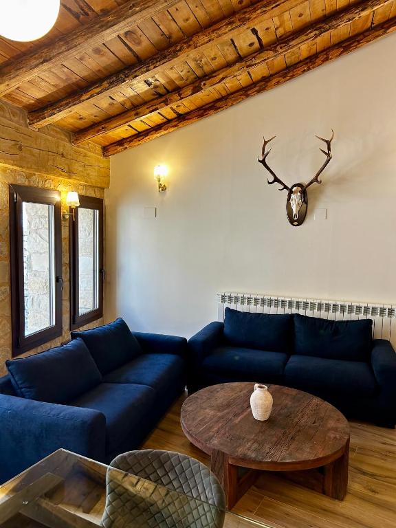 El Refugio de Marpa Sierra de Albarracin - Ferienwohnung Orihuela del Tremedal