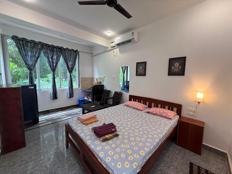 Studio Serinity Cove R-2 by Mukund Sadan Arambol - Ferienwohnung Arambol
