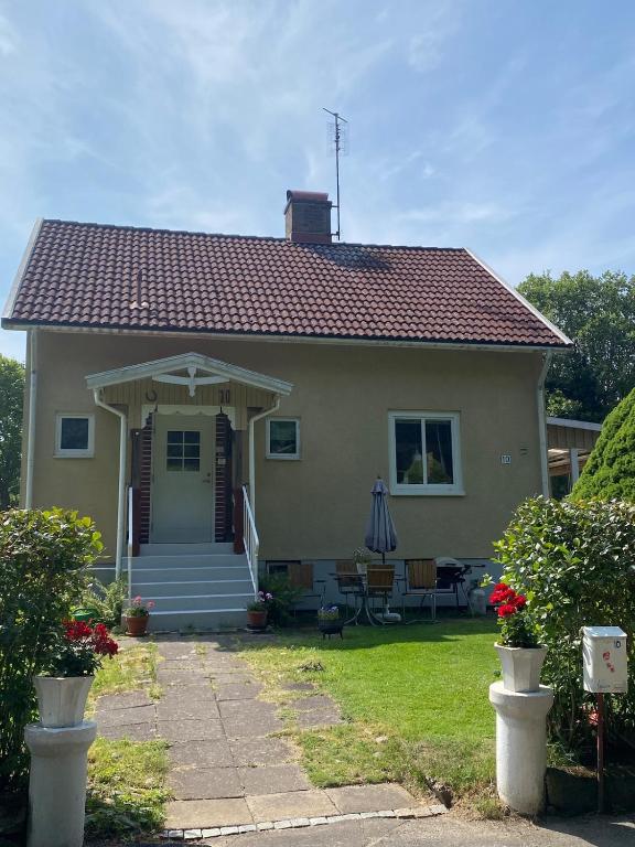 Hus i Forsvik nära Göta Kanal, Tiveden, Sjöar - B&B Forsvik