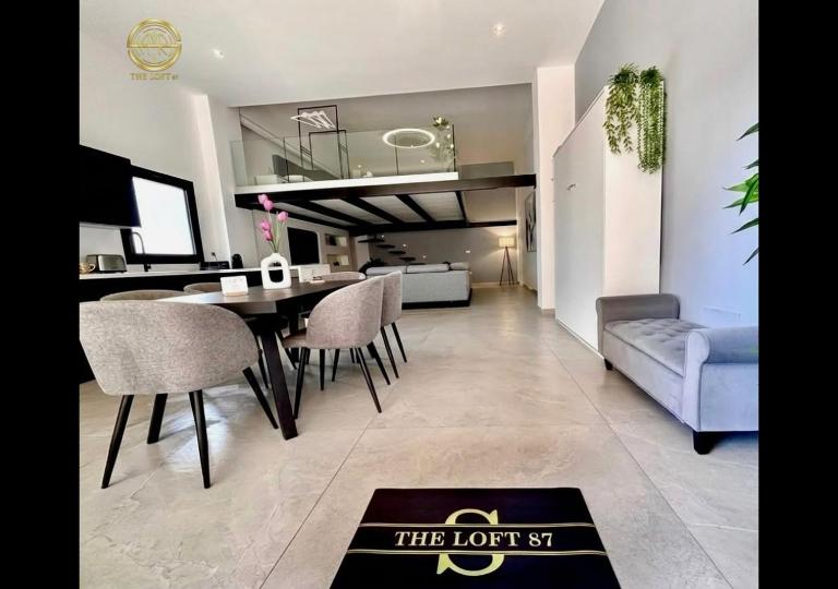 The loft 87 - B&B San Giovanni in Fiore