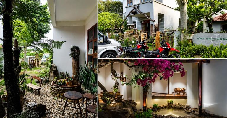 Greentraveller Homestay & Local Experience - Bed and Breakfast Buôn Ma Thuột