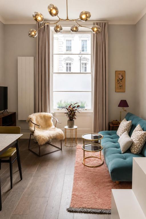 Cozy & Stylish one bed flat Victoria Pimlico - B&B London