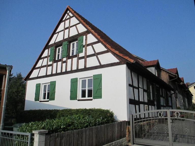 Schlossgut Franken - B&B Redwitz an der Rodach