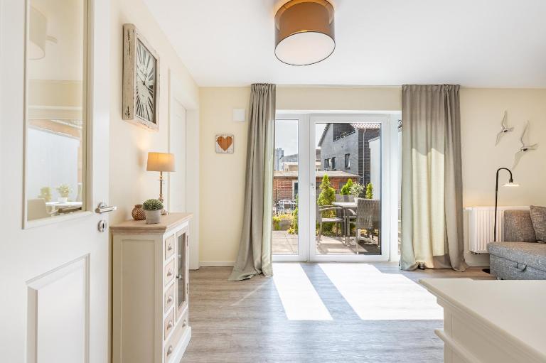 In der Schlossstraße - Ferienwohnung Husum
