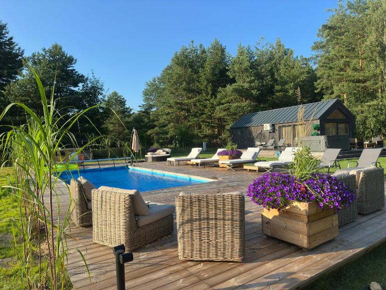 Paežerės istorijos near Druskininkai - B&B Veršiai