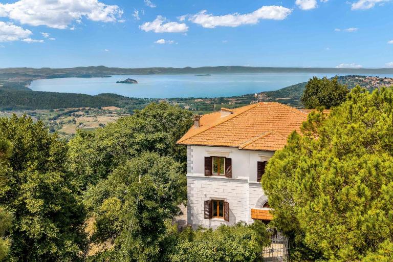 TorripaCollection - Villa Livia - Bolsena Lake - Ferienwohnung Montefiascone