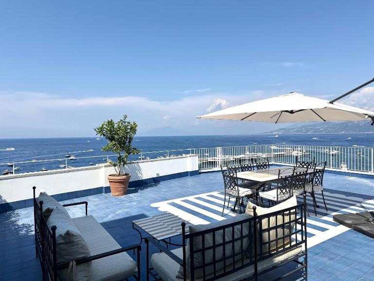 Belvedere Luxury Apartments - B&B Capri city