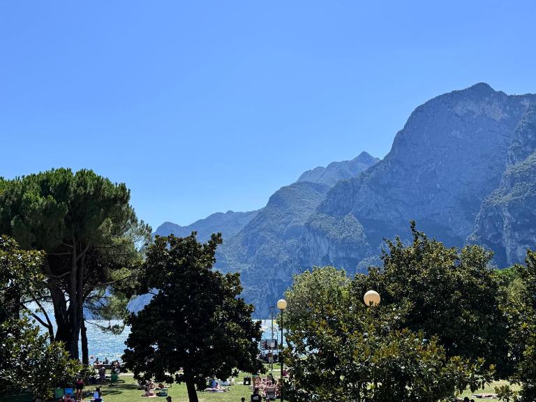 Terrazza sul Lago - B&B Riva del Garda