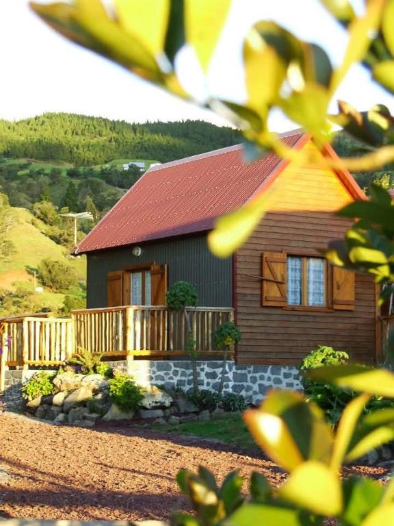 Gites piton mahot - Bed and Breakfast Le Tampon