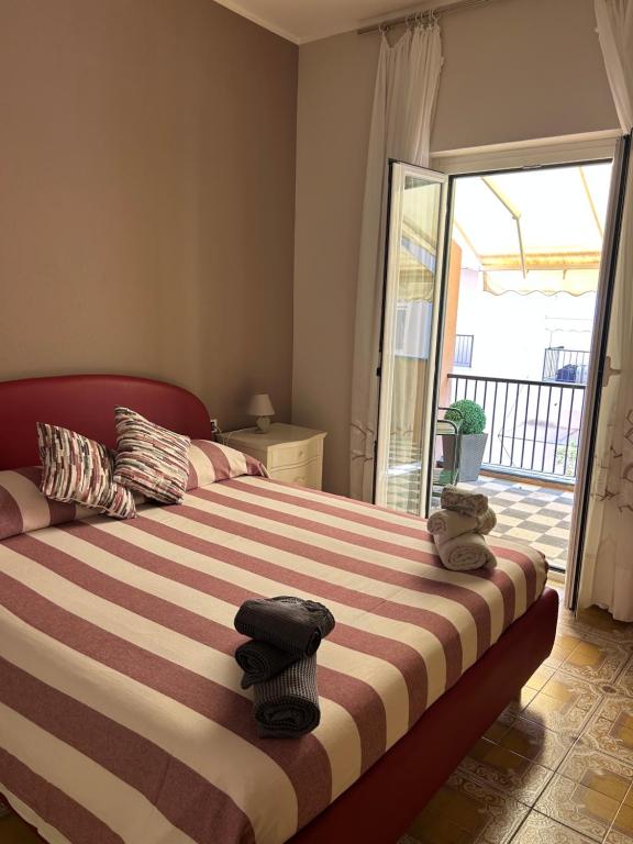 Casa Brigida - Due camere, terrazzi e aria di mare - B&B Varigotti