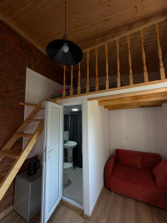 Jonson 1 - Chambres d'hôtes Poti