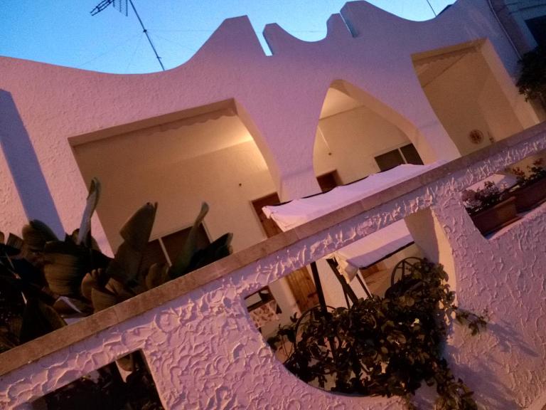 Villa Mediterranea - Chambres d'hôtes Torre dell'Orso