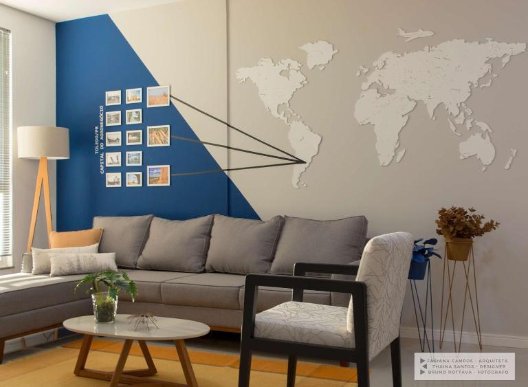 Apartamento Geomundi proximo do lago e Shopping - B&B Toledo