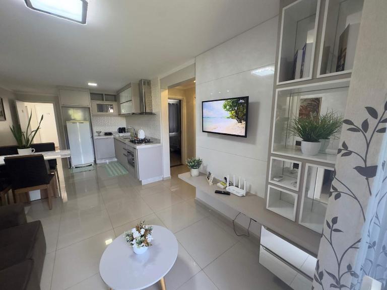 Apartamento Lindo Regiao do Lago Toledo PR - B&B Toledo