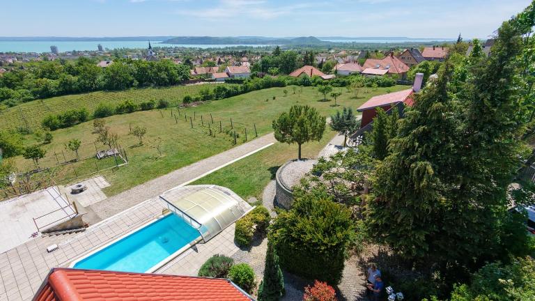 Lake Horizon - B&B Balatonfüred