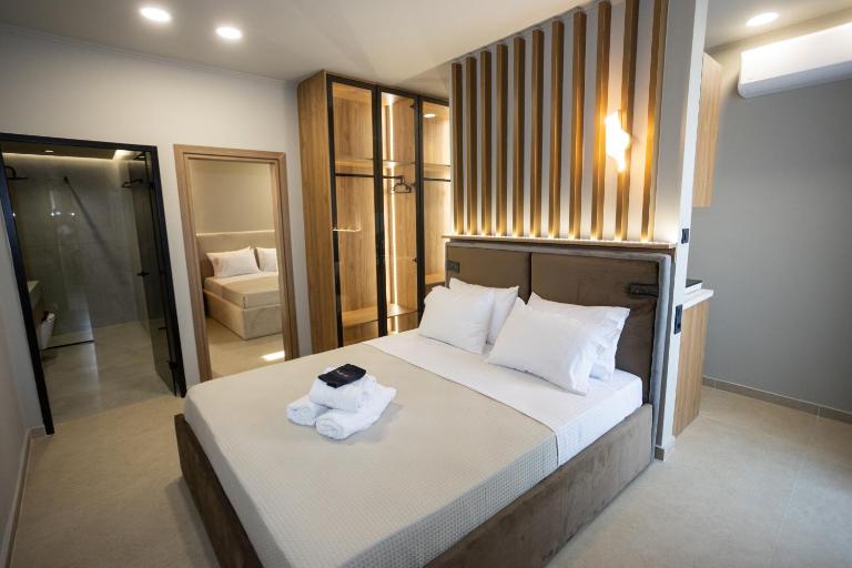 Casa Sabbia Studios & Apartments - Bed and Breakfast Ammoudiá