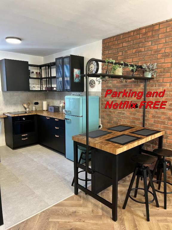Štefanička apartmán - B&B Trenčín