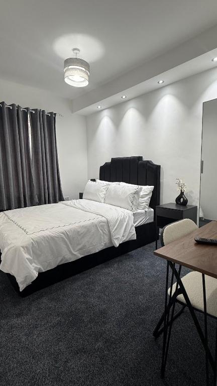 Modern apartment close to city centre - B&B Manchester
