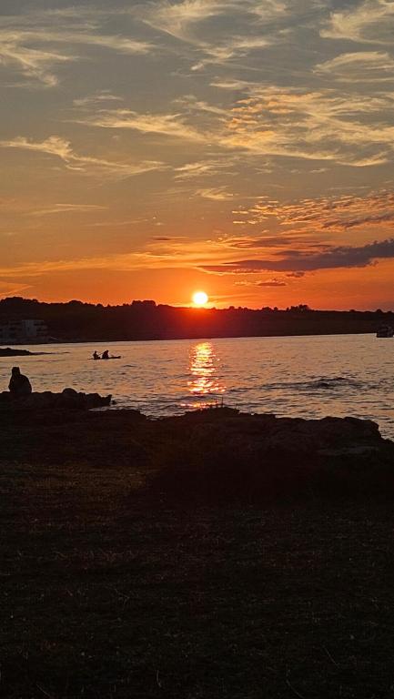 Sunset studio apartman - B&B Vir